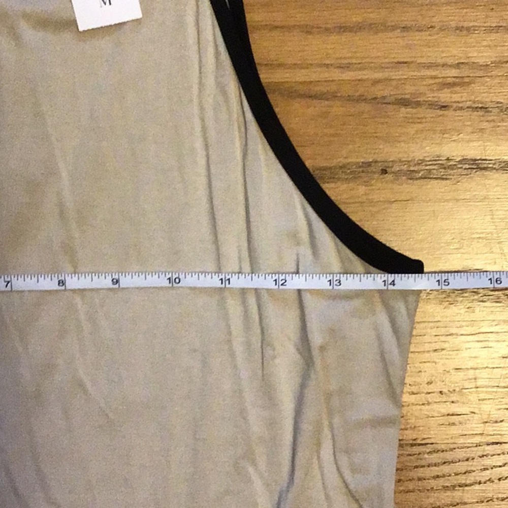 Ann Taylor Piped Halter Top - Picture 5 of 6